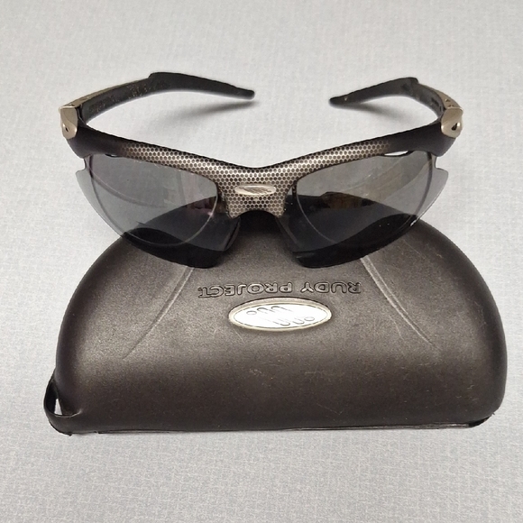 Rudy Project Black Sunglasses